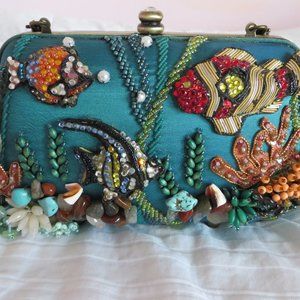 Mary Frances "Marina" Handbag- New WIth Tags